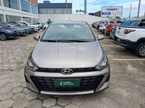 HYUNDAI HB20 1.0 12V FLEX COMFORT PLUS MANUAL
